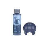 DSPIAE XG-407 Dark Blue II Pre-Mixed Acrylic Paint 50ml