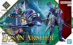Bandai 30MF 08 Rosan Archer 1/144 Model Kit - A-Z Toy Hobby