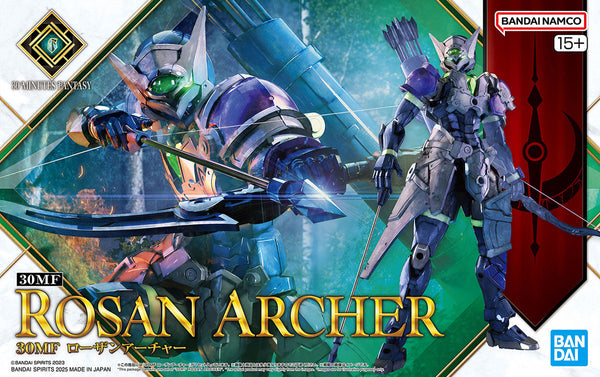 Bandai 30MF 08 Rosan Archer 1/144 Model Kit