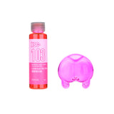 DSPIAE XSC-103 Clear Electric Pink Pre-Mixed Acrylic Paint 50ml