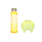 DSPIAE XSC-204 Clear Lemon Yellow Pre-Mixed Acrylic Paint 50ml
