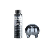 DSPIAE NAZCA XSM-208 Cold Steel Metallic Pre-Mixed Acrylic Paint 50ml