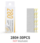 DSPIAE Composite Self Adhesive Sandpaper XSP (30pcs) - A-Z Toy Hobby