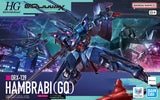 HGGQX 15 Hambrabi (GQ) 1/144 Model Kit