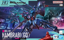 HGGQX 15 Hambrabi (GQ) 1/144 Model Kit - Bandai