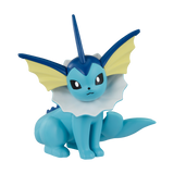 Pokemon Quick 27 Vaporeon Model Kit