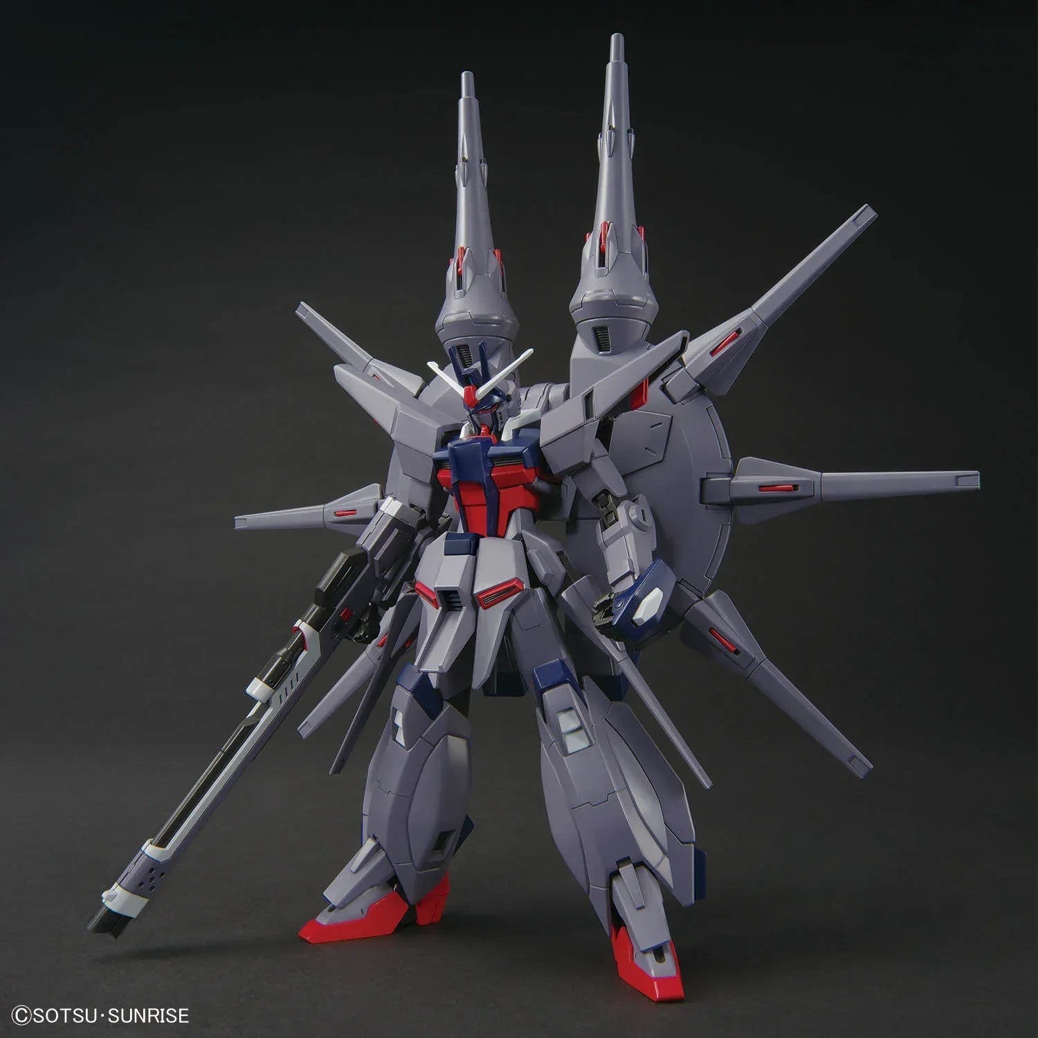 Bandai HGCE 263 Legend Gundam 1/144 Model Kit – A-Z Toy Hobby