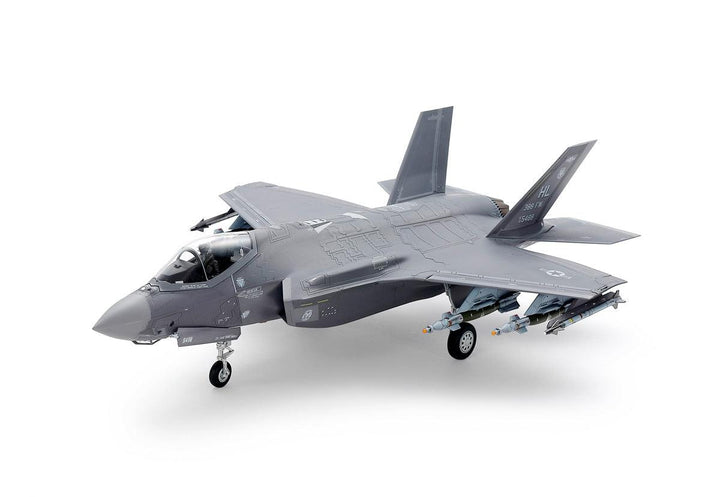 Tamiya 60792 Lockheed Martin F-35A Lightning II 1/72 Model Kit - A-Z Toy Hobby