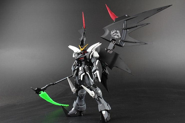 Delpi Water Decal For MG Deathscythe Hell - A-Z Toy Hobby