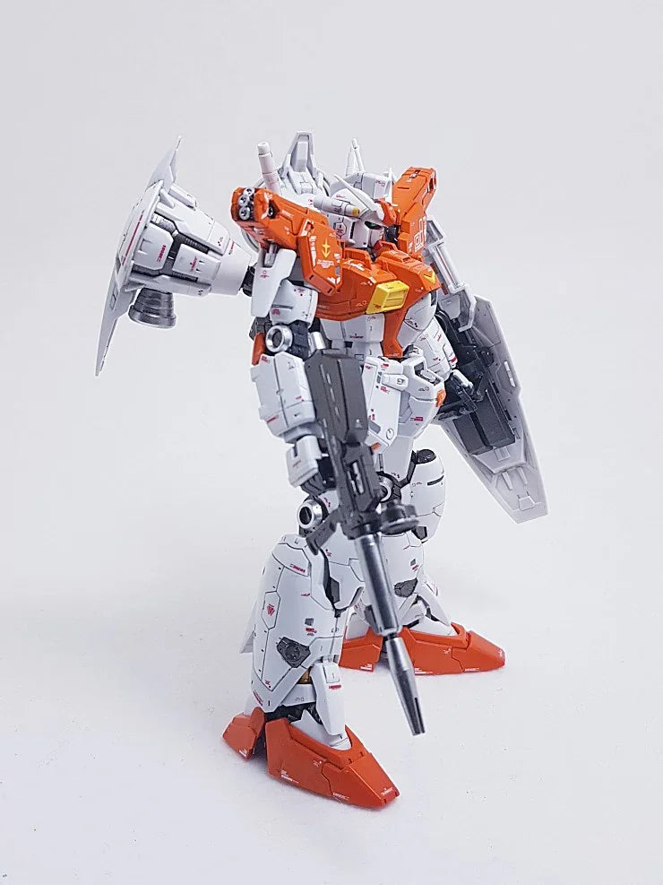 Delpi Water Decal For RG RX-78GP01Fb Full Burnern - A-Z Toy Hobby