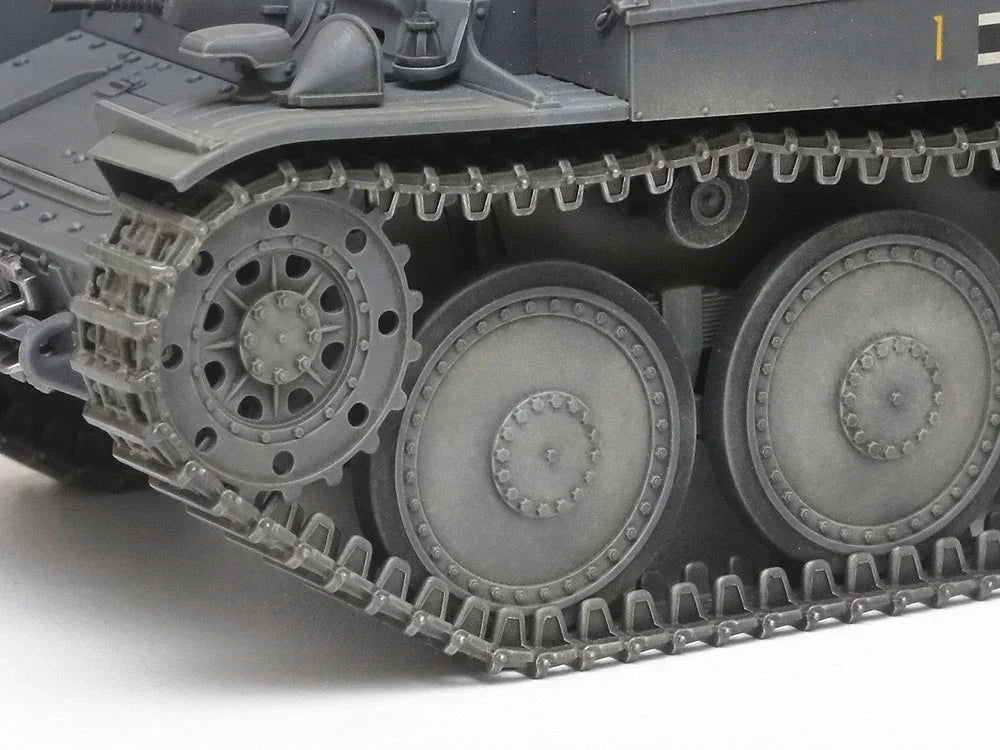 Tamiya 35369 Panzer 38(T) Ausf.E/F 1/35 Model Kit - A-Z Toy Hobby
