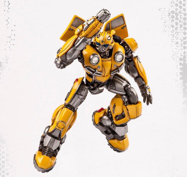 Trumpeter 01 Transformers Bumblebee Model Kit - A-Z Toy Hobby