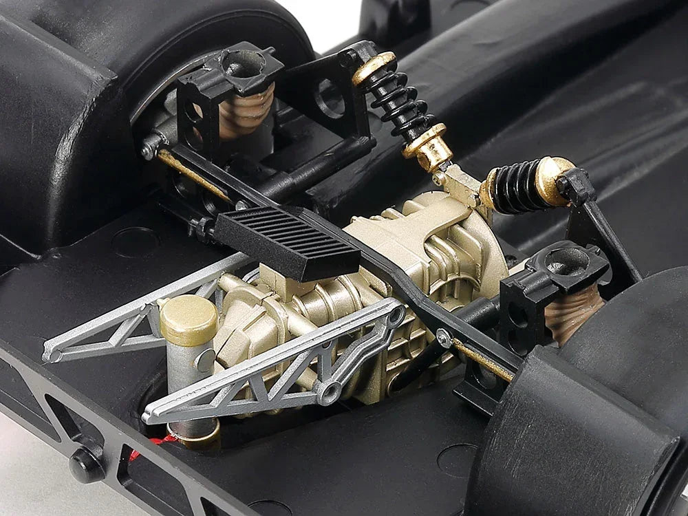 Tamiya 24372 Porsche 962C Jagermeister 1/24 Model Kit - A-Z Toy Hobby
