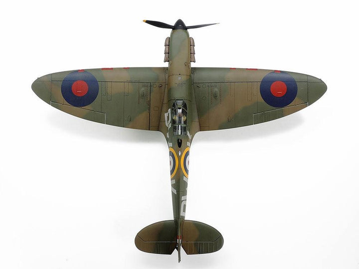 Tamiya 61119 Supermarine Spitfire MK.I 1/48 Model Kit - A-Z Toy Hobby