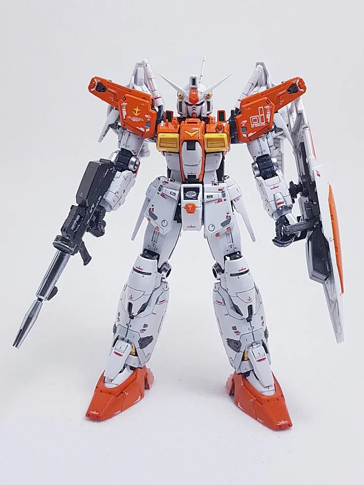 Delpi Water Decal For RG RX-78GP01Fb Full Burnern - A-Z Toy Hobby