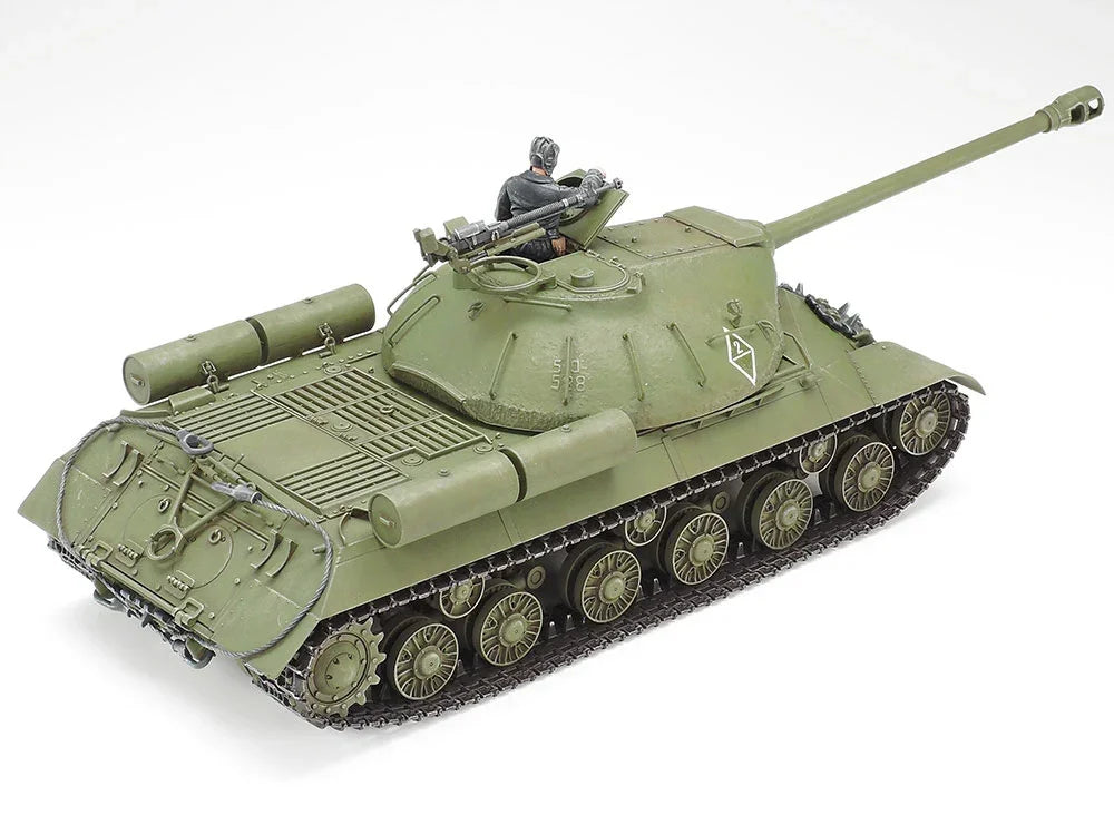 Tamiya 35211 Russian Heavy Tank Stalin JS3 1/35 Model Kit - A-Z Toy Hobby