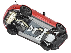 Tamiya 24353 Mazda MX-5 Roadster RF 1/24 Model Kit - A-Z Toy Hobby