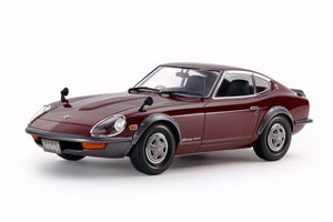 Tamiya 24360 Nissan Fairlady 240ZG 1/24 Model Kit - A-Z Toy Hobby