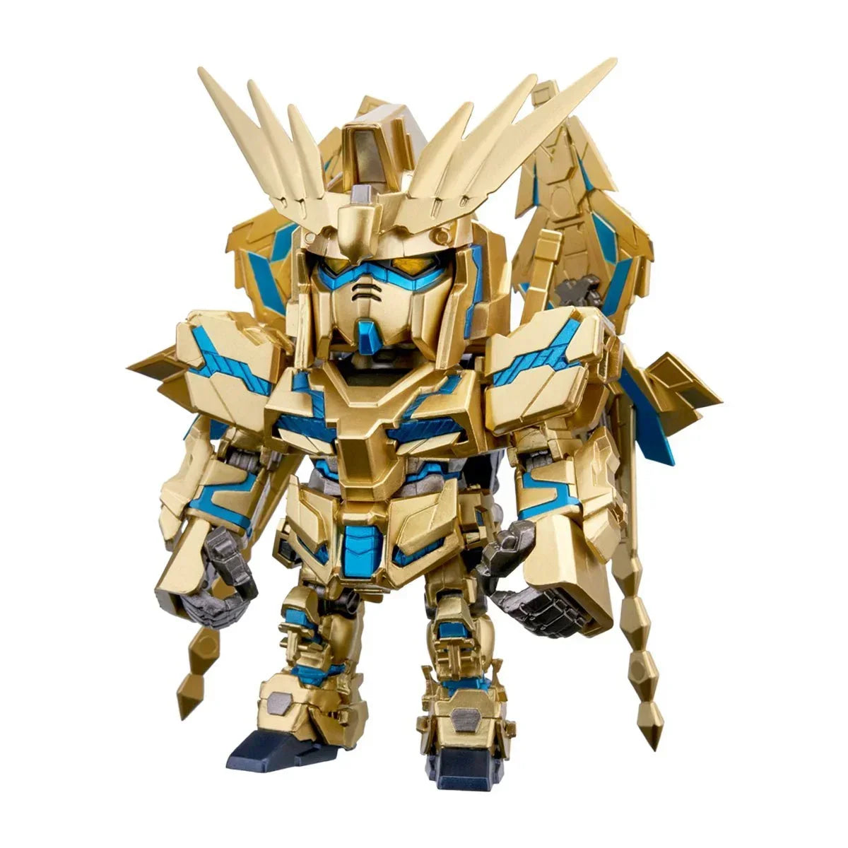 Bandai QMSV Mini Gold Gundam Figure - Blind Box – A-Z Toy Hobby