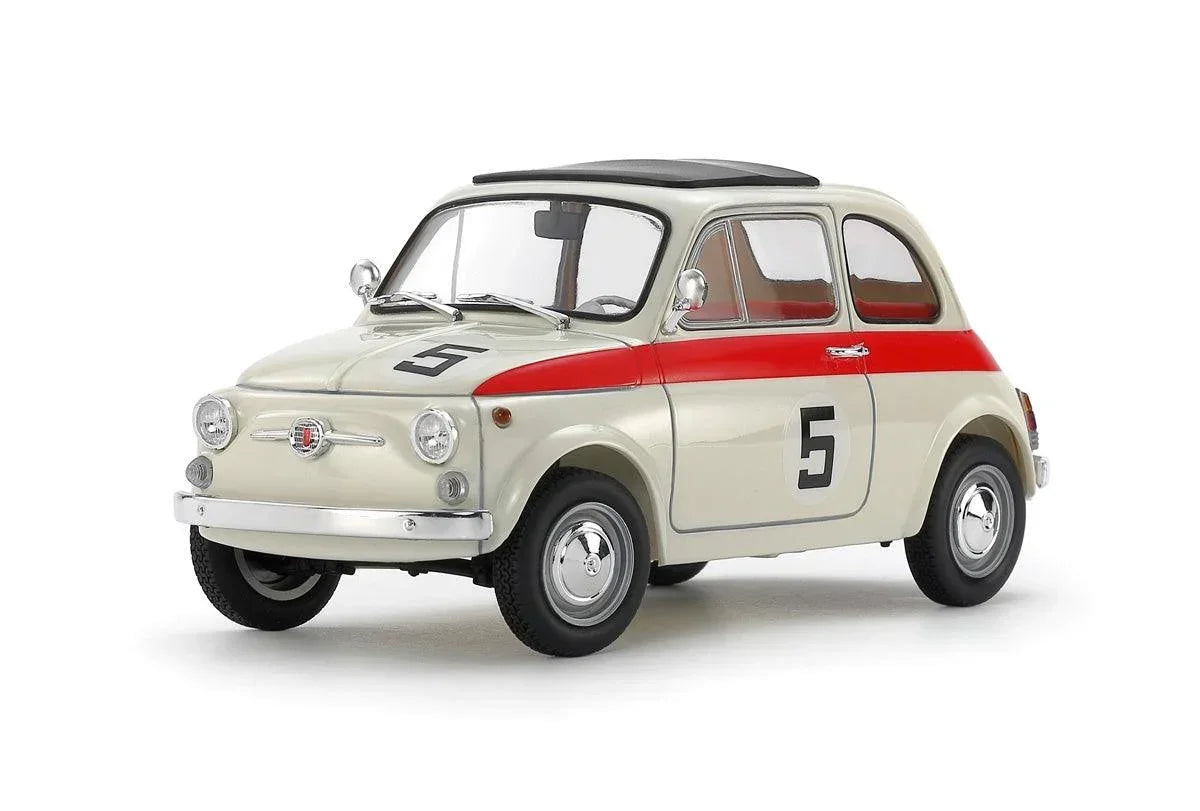 Tamiya 24169 Fiat 500F 1/24 Model Kit - A-Z Toy Hobby