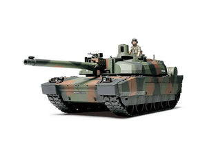 Tamiya 35362 French Main Battle Tank Leclerc Series 2 1/35 Model Kit - A-Z Toy Hobby