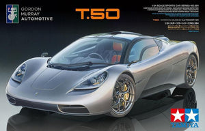 Tamiya 24364 Gordon Murray Automotive Type 50 1/24 Model Kit - A-Z Toy Hobby