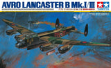 Tamiya 61112 Avro Lancaster B Mk.I/III 1/48 Model Kit - A-Z Toy Hobby