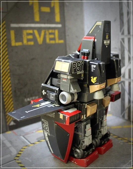 Delpi Water Decal For HG Psycho - A-Z Toy Hobby