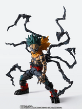 Tamashii Nations Overlay Deku "My Hero Academia" S.H.Figuarts Action Figure