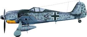 Tamiya 61095 Focke Wulf Fw190 A8 / A8R2 1/48 Model Kit - A-Z Toy Hobby