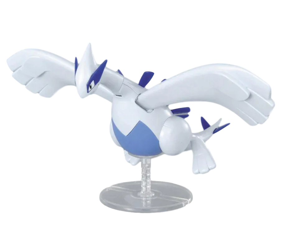 Bandai Pokemon Lugia Model Kit - A-Z Toy Hobby
