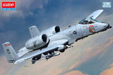 Academy 12379 A-10C Thunderbolt II Nose Art 1/48 Model Kit