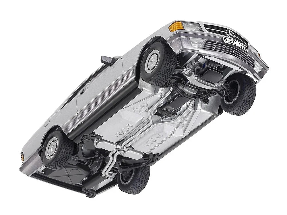 Tamiya 24029 Mercedes-Benz 500 SEC Kit C-429 1/24 Model Kit - A-Z Toy Hobby