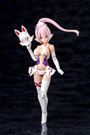 Kotobukiya Megami Device 12 Asra Nine-Tails Model Kit - A-Z Toy Hobby