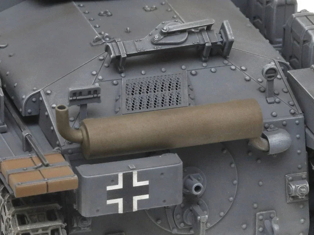 Tamiya 35369 Panzer 38(T) Ausf.E/F 1/35 Model Kit - A-Z Toy Hobby
