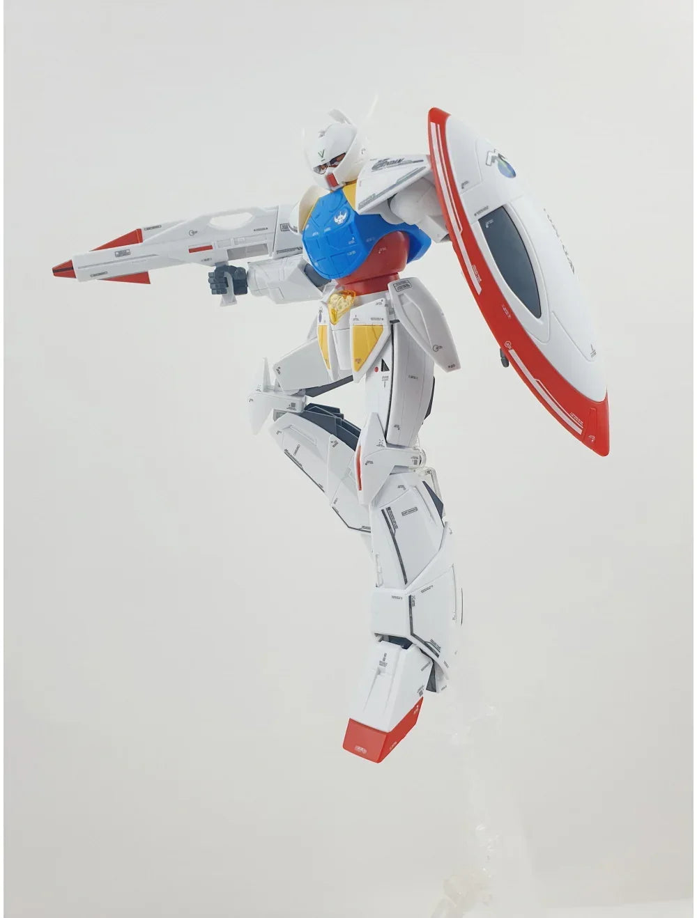Delpi Water Decal For HG Turn A - A-Z Toy Hobby