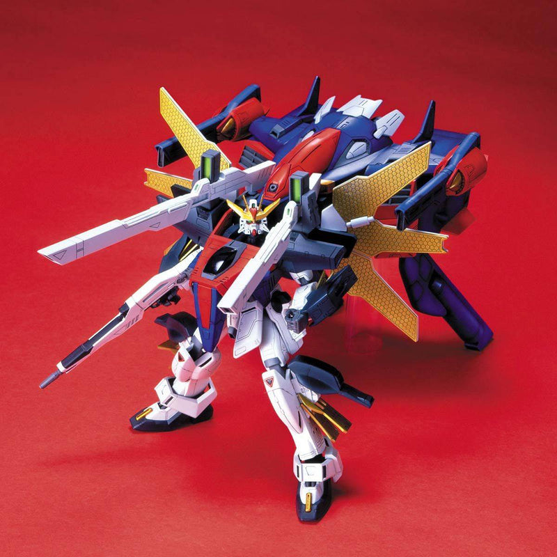 HG G-Falcon Unit Double X 1/100 Model Kit – A-Z Toy Hobby