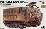 AFV Club 35003 M548A1 Tracked Cargo Carrier 1/35 Model Kit