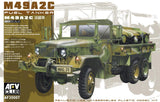 AFV Club 35007 M49A2C Fuel Tanker 1/35 Model Kit