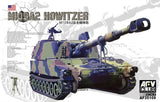 AFV Club 35109 M109A2 Howitzer 1/35 Model Kit