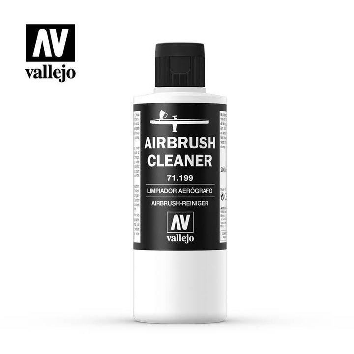 Vallejo Airbrush Cleaner - A-Z Toy Hobby