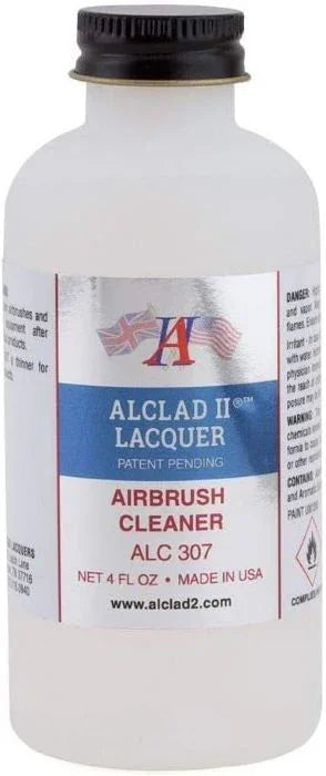 Alclad II ALC-307 Airbrush Cleaner 4oz - A-Z Toy Hobby