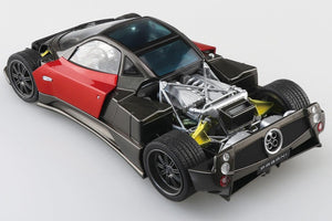 Aoshima 19 2005 Pagani Zonda F 1/24 Model Kit - A-Z Toy Hobby