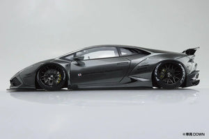 Aoshima 05990 LB-Works Lamborghini Huracan Ver.2 1/24 Model Kit - A-Z Toy Hobby