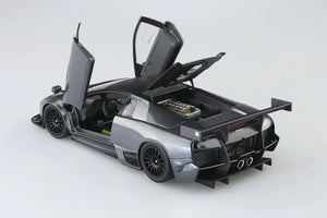 Aoshima 17 2010 Lamborghini Murcielago R-SV 1/24 Model Kit - A-Z Toy Hobby