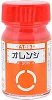 Gaia Notes Votoms AT-13 Orange Paint 15ml - A-Z Toy Hobby