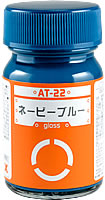 Gaia Notes Votoms AT-22 Navy Blue Paint 15ml - A-Z Toy Hobby