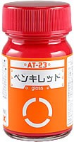 Gaia Notes Votoms AT-23 Paint Red Paint 15ml - A-Z Toy Hobby