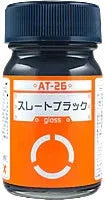 Gaia Notes Votoms AT-26 Slate Black Paint 15ml - A-Z Toy Hobby