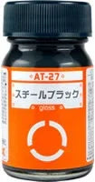 Gaia Notes Votoms AT-27 Steel Black Paint 15ml - A-Z Toy Hobby